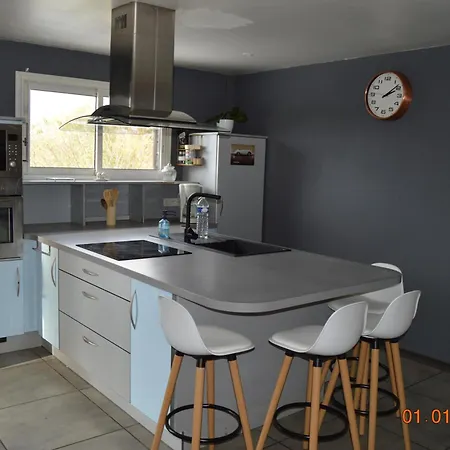 10 Min From Futuroscope, Contemporary Villa! Saint-Cyr (Vienne)