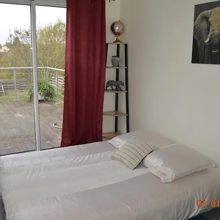 فيلة 10 Min From Futuroscope, Contemporary Villa!