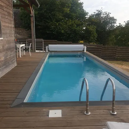 Vila 10 Min From Futuroscope, Contemporary Villa! Saint-Cyr (Vienne)