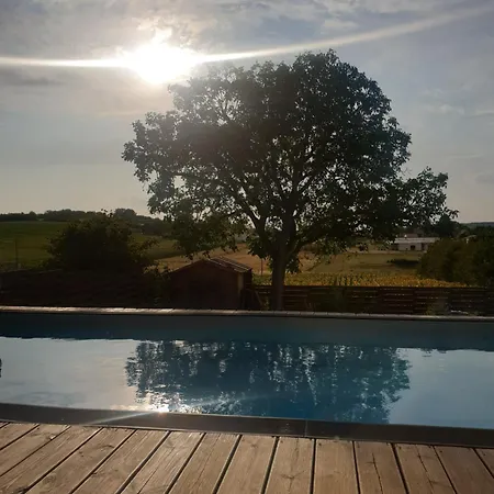 Vila 10 Min From Futuroscope, Contemporary Villa! Saint-Cyr (Vienne)