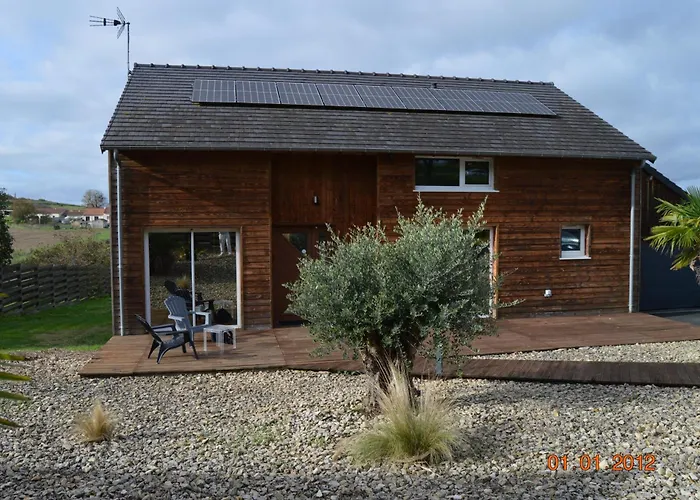 10 Min From Futuroscope, Contemporary Villa!