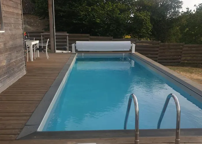 Villa 10 Min From Futuroscope, Contemporary Villa! Saint-Cyr (Vienne)