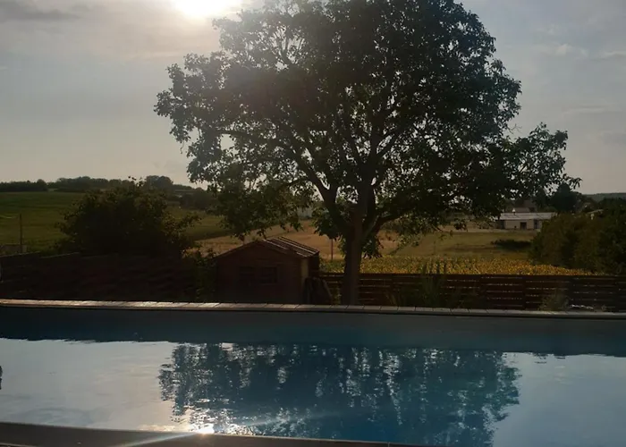 Villa 10 Min From Futuroscope, Contemporary Villa! Saint-Cyr (Vienne)